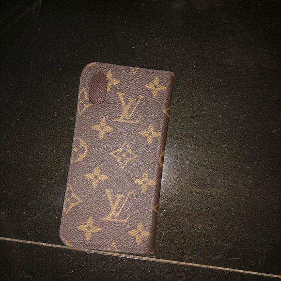 Louis Vuitton iPhone X/XS - Picture 3 of 4